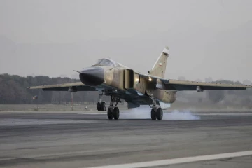 மத்திய கிழக்கில் போர் உச்சம் ; கட்டாரில் ஈரான் வீழ்த்திய போர் விமானங்கள்