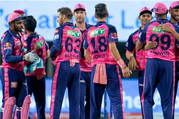 ஐபிஎல் போட்டியில் 24 ரன்கள் வித்தியாசத்தில் வெற்றி பெற்றது ராஜஸ்தான் அணி..!
