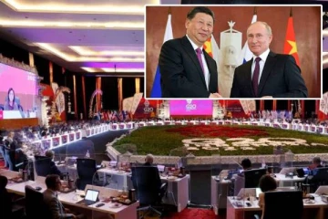 G20 உச்சிமாநாடு...ரஷ்யாவிற்கு தார்மீக உரிமை இல்லை: பிரித்தானியா அறிவிப்பு