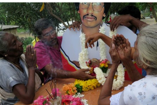 தமிழ் மக்களுக்காய் ஆகுதியான தியாக தீபம் திலீபனின் 35 ஆவது நினைவேந்தல் இன்று! (Photos) | Today Is The 35Th Commemoration Deepam Dileepan