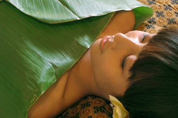 வாழை இலை குளியல் செய்வதனால் கிடைக்கும் நன்மைகள் பற்றி உங்களுக்கு தெரியுமா?