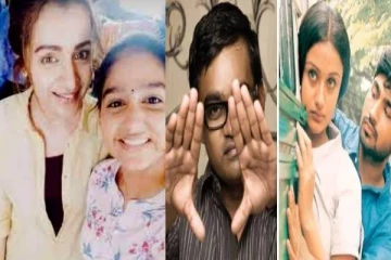 த்ரிஷா பட சின்னப் பொண்ணா அது? ‘7ஜி ரெயின்போ காலனி - அப்போ இவுங்க தான் ஹீரோயினா?