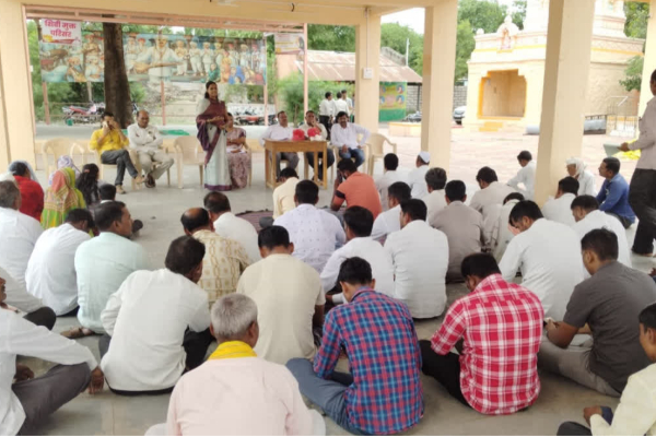 இந்தியாவின் முதல் சாதியற்ற கிராமம்; வரதட்சணை வாங்க தடை - எங்கே தெரியுமா? | Maharashtra Soundala Becomes Caste Free Village