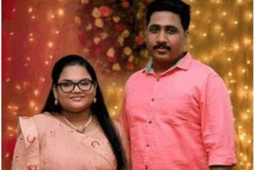 யுத்தங்களுக்கு இடையே சிக்கிய புதுமணத் தம்பதி! மனைவி உக்ரைன் பதுங்கு குழியில்... கணவன் வேறு நாட்டில் பணய கைதி