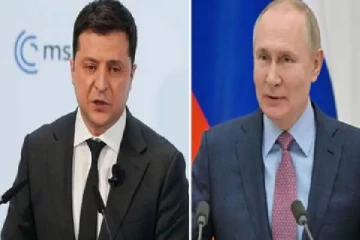 ரஷ்யா ஜனாதிபதிக்கு அழைப்பு விடுத்த உக்ரைன் அதிபர்