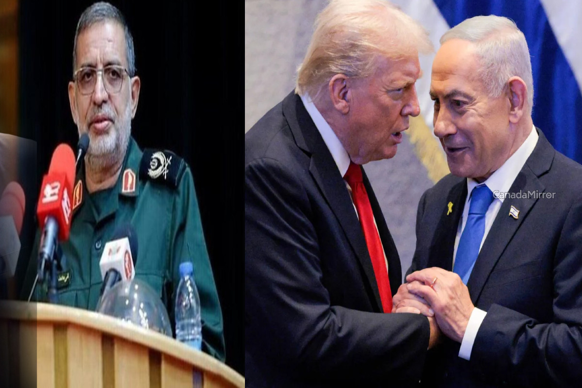 அமெரிக்கா மற்றும் இஸ்ரேலுக்கு ஈரான் கடும் எச்சரிக்கை! | Iran Issues Strong Warning To Us And Israel