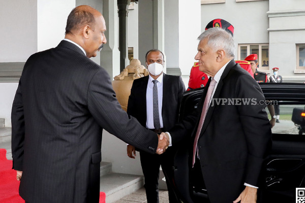 ஜனாதிபதி ரணில் நியமித்த பாதுகாப்பு செயலாளர்! | Defense Ministry Secretary By President Ranil