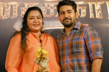 பேச ஆரம்பித்த அடுத்த நாளே மனைவியிடம் காதலை சொன்ன விஜய் ஆண்டனி... அவரே சொன்ன விஷயம்