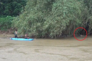 காணாமல்போன முதியவர் மகாவலி கங்கையிலிருந்து சடலமாக மீட்பு