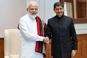 தமிழகத்தின் புதிய ஆளுநர் ஆர்.என்.ரவின் முழு பின்னணி