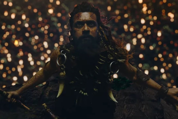 கங்குவா படத்தின் First லுக் போஸ்டரில் இதை கவனித்தீர்களா.. அட இது வேற லெவல் | Kanguva Movie First Look Poster Hidder Secret