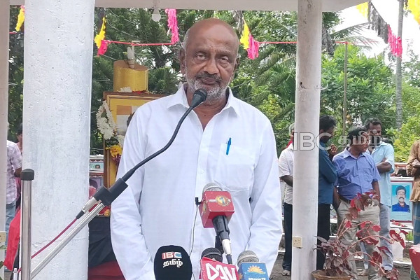 தென்னிலங்கையில் அதிகார போட்டி - நாட்டின் மீது அக்கறை இல்லை - சித்தார்த்தன் குற்றச்சாட்டு | Srilanka Politics Critical Statement Plot Siththar