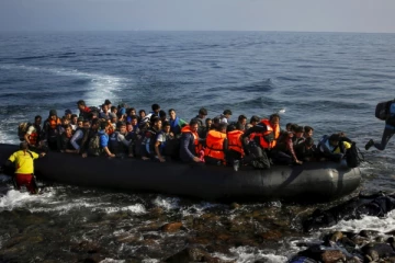 கிரீஸ் நாட்டில் சிக்கிய ஆட்கடத்தல்காரர்கள்