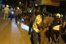 யாழ். பல்கலைக்கழக மாணவர்கள் இருவர் கைது! மேலும் பதற்றம் நீடிப்பு