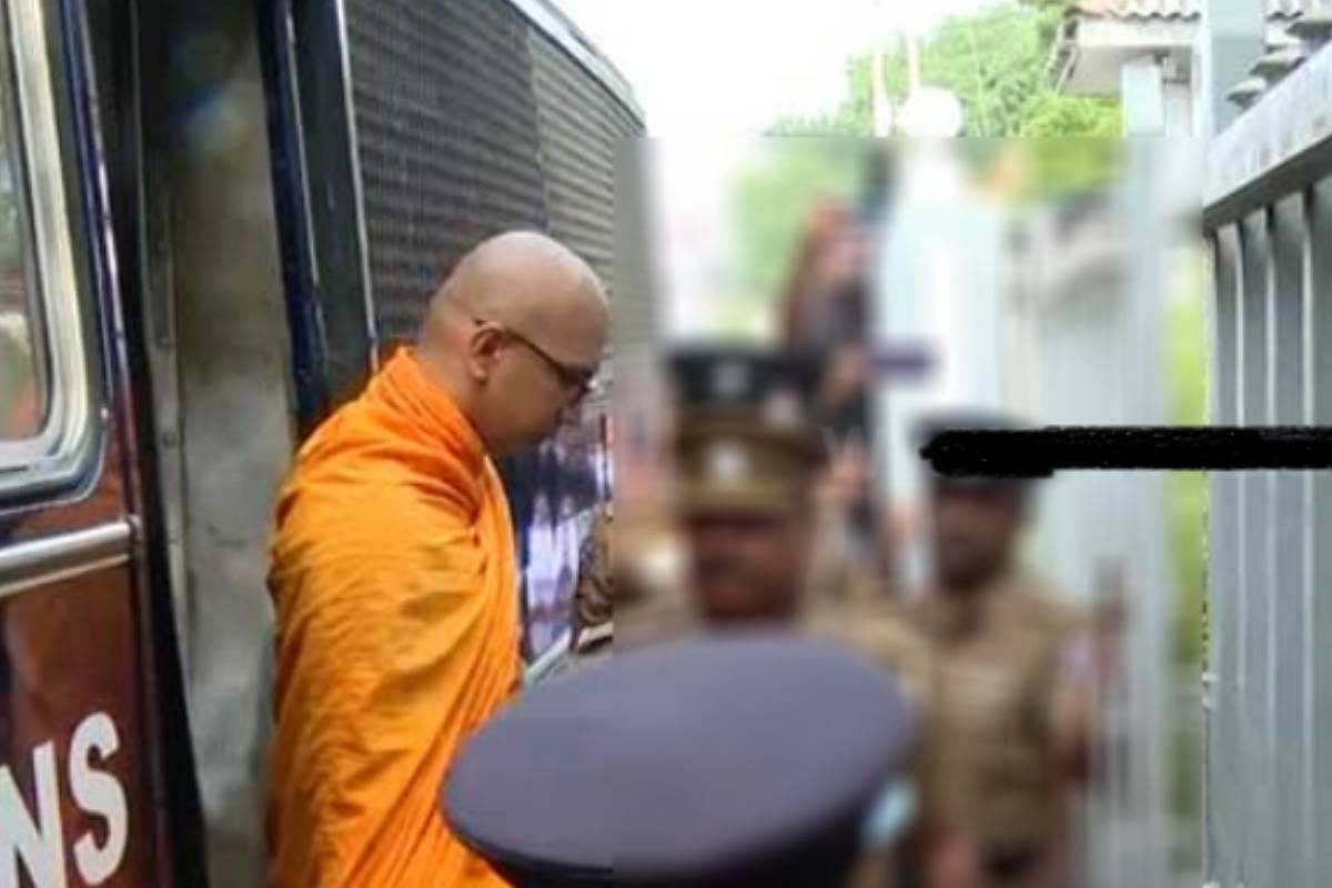 நீதிமன்ற அவமதிப்பு வழக்கை கஸ்ஸப தேரர் மீது தொடுங்கள்! சுமந்திரன் மன்றில் நீண்ட சமர்ப்பணம் | Accusations Against Venerable Kassapa Thera