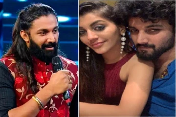 பிக் பாஸ்-5 நிரூப் நந்தகுமாரை எங்கோ பார்த்த மாதிரி இருக்கா! யாஷிகாவுக்கு உதட்டில் முத்தம் கொடுத்த நபரை நினைவிருக்கா? மீண்டும் வைரலாகும் லிப்லாக் வீடியோ