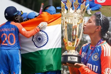 முதலாவது இளையோர் ஆசியக் கிண்ணம்: மகுடம் சூடி சாதித்த இந்திய மகளிர்படை