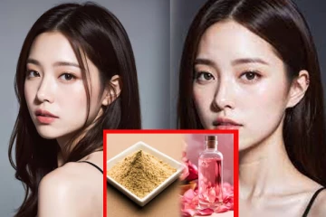 கொரியன் பெண்களை போல் கண்ணாடி கன்னத்தை பெற இந்த 2 பொருள் போதும்...!