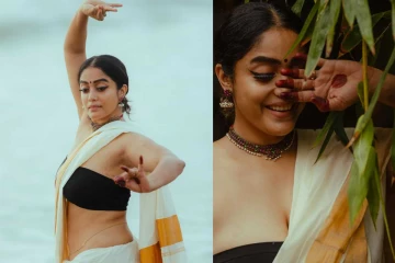 சப்ஸ்கிரிப்ஷன் போட்டோஸ்!! நடிகை அபிராமியால் மிரண்டு போகும் ரசிகர்கள்...