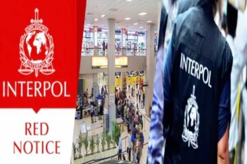 டுபாயில் தலைமறைவாகியுள்ள இருவருக்கு சிவப்பு பிடியாணை உத்தரவு