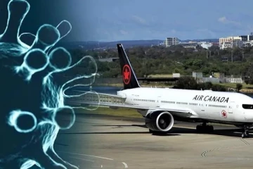 கனடாவில் தடுப்பூசி பெற்றுக்கொள்ளாத விமான நிறுவன ஊழியர்கள் 800 பேருக்கு நேர்ந்துள்ள கதி