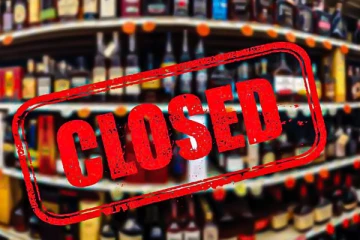 18 நாட்களுக்கு மதுபானசாலைகள் மூடப்படும்