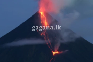 මයෝන් සක්‍රීය වෙයි - 12,800කට වැඩි පිරිසක් වහා ඉවත් කරයි..