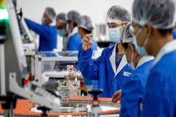 சீன நிறுவனத்தினால் அம்பாந்தோட்டையில் அமைக்கப்படவுள்ள தொழிற்சாலை