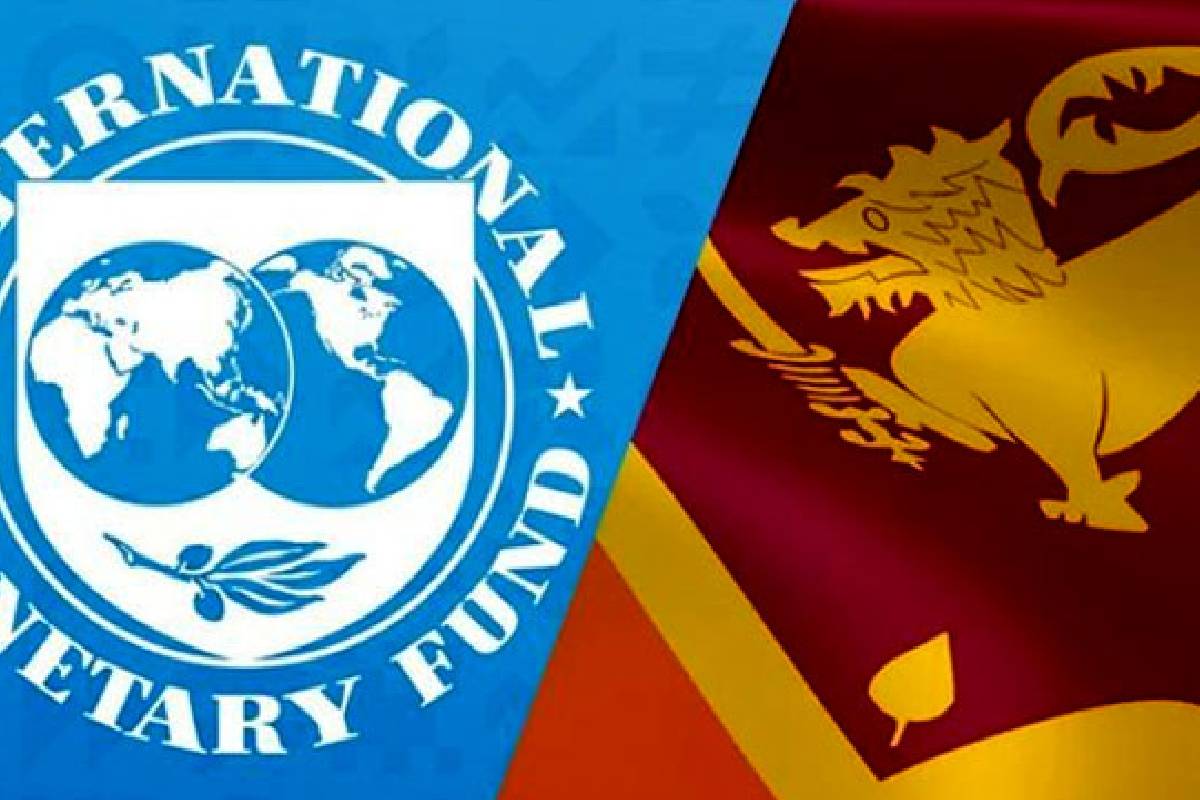 2026இல் இலங்கையின் பொருளாதார வளர்ச்சி 4% ஆக இருக்கும் - சர்வதேச நாணய நிதியம் கணிப்பு | Country S Gdp To Be 4 In 2026 Imf Projection