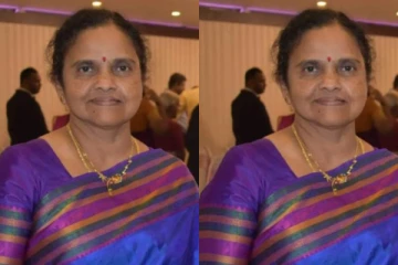 பேராசிரியர் சாந்தி செகராஜசிங்கம் ஓய்வு