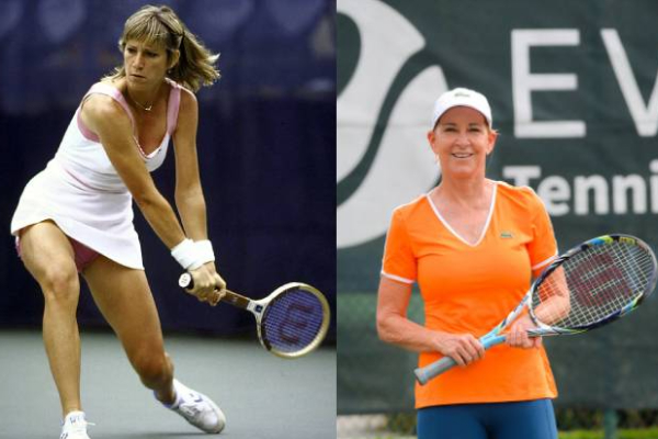 Chris Evert