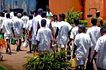 கைதிகளுக்கு விசேட பொதுமன்னிப்பு