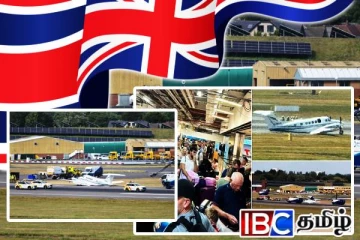 பிரித்தானியாவில் திடீரென மூடப்பட்ட விமான நிலையம்: நூற்றுக்கணக்கான விமானங்கள் ரத்து