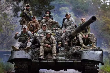 டினிப்ரோ ஆற்றை கடக்க முயன்ற 150 உக்ரைனிய வீரர்கள்: வெற்றிகரமாக முறியடித்த ரஷ்யா