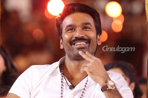 வட சென்னை 2 பற்றி இட்லி கடை விழாவில் அறிவிப்பு.. தனுஷ் ரசிகர்கள் கொண்டாட்டம் | Ishari Ganesh Announced Vada Chennai 2