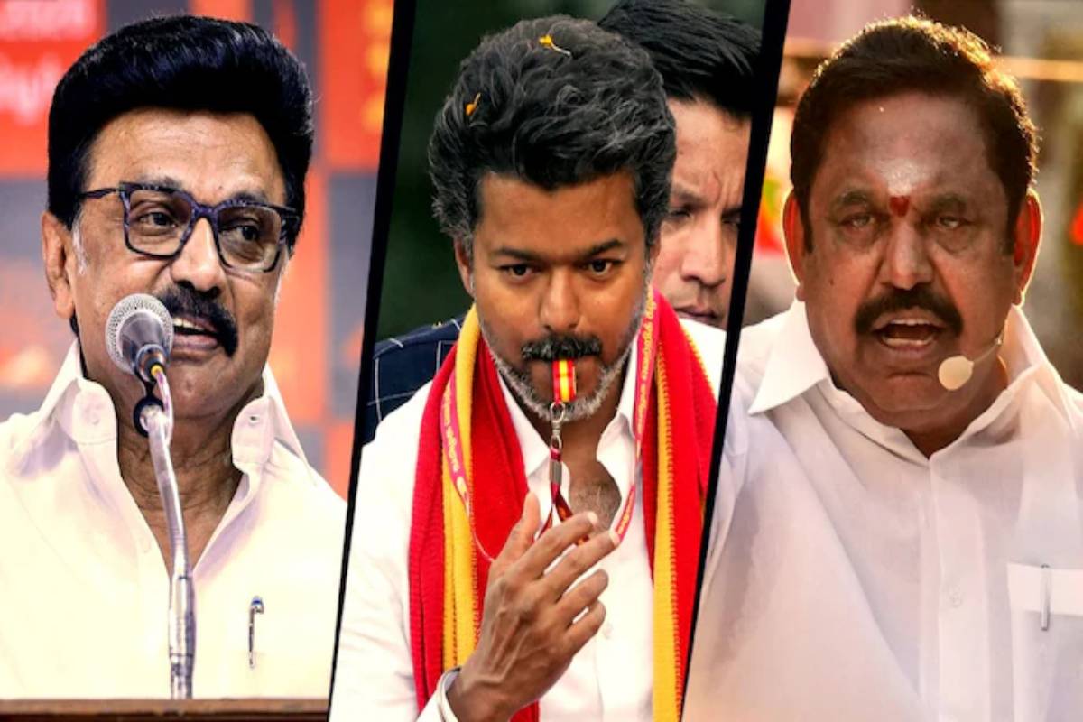 வெளியான Exit Poll கணிப்புகள்..! தவெகவுடன் அதிமுக கூட்டணி - அதிரடி மாற்றங்களுக்கு தயாராகும் தமிழகம் | Tamil Nadu Election Admk Poll Alliance With Vijay