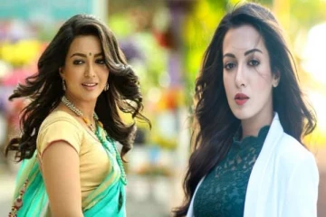 நடுங்கும் குளிரிலும் ஹொட் போஸ் கொடுத்த மெட்ராஸ் பட நடிகை... குவியும் லைக்குகள்