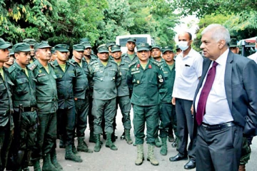 ஆயுதம் தாங்கிய படையினருக்கு அழைப்பு! ஜனாதிபதி பிறப்பித்துள்ள உத்தரவு - செய்திகளின் தொகுப்பு