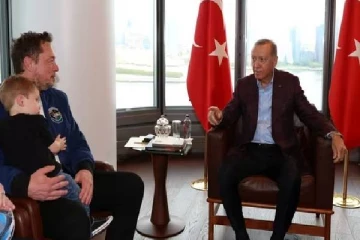 எலான் மஸ்கிடம் துருக்கி ஜனாதிபதி கேட்ட அந்த கேள்வி: தர்மசங்கடமான நிலைக்கு ஆளான உலக கோடீஸ்வரர்