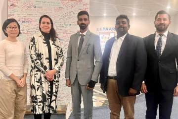 ஐ.நா சபையால் முன்னெடுக்கும் வேலைத்திட்டங்களுக்கு ஆதரவு: ஜெனிவாவில் ஜீவன் தொண்டமான்