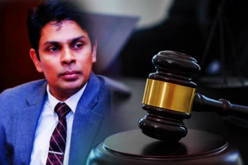 அர்ச்சுனா எம்.பி இன்று நீதிமன்றில் முன்னிலை