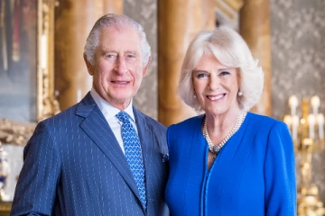 மன்னர் முடிசூட்டு விழா அழைப்பிதழ்: முதல் முறையாக பயன்படுத்தப்பட்ட ”ராணி கமிலா” என்ற பட்டம்