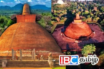 உலகின் மிகப்பெரிய செங்கல் கட்டிடங்களில் ஒன்று இலங்கையில்