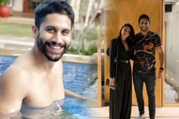 விவாகரத்துக்கு பின் அந்த நடிகையுடன் ஓட்டலில் சிக்கிய நாக சைதன்யா!! வைரலாகும் லீக் புகைப்படம்