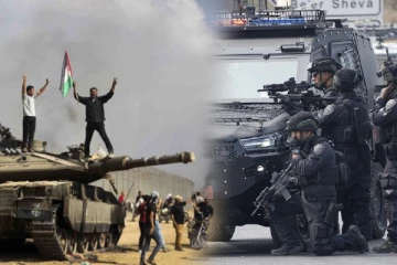 காசா எல்லைகளை கைப்பற்றியது இஸ்ரேல் ராணுவம்: தெற்கில் குவிந்த ராணுவ துருப்புகள்