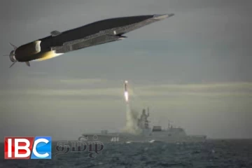 7000மைல் வேகத்தில் சீறி பாயும் ரஷ்யாவின் ஏவுகணை : கலக்கத்தில் உலக நாடுகள்