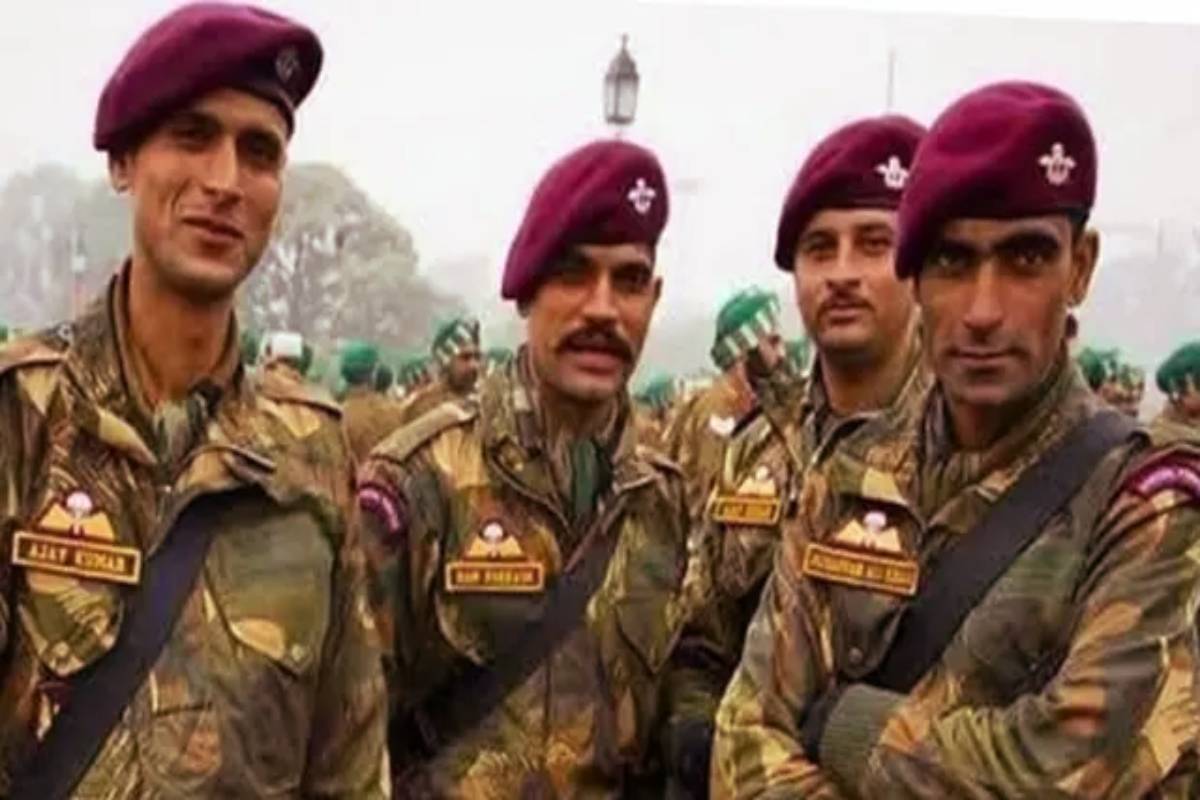 எல்லையில் காஃபி ஷாப் திறந்த இந்திய இராணுவம் | Indian Army Opens Coffee Shop At The Border