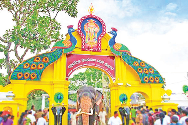 கௌதம புத்தனும் கதிர்காம கந்தனும் ரணிலை காப்பாற்றட்டும் -மனோ | Buddha And Kandan Save Ranil Mano