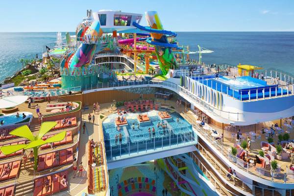 Icon of the Seas