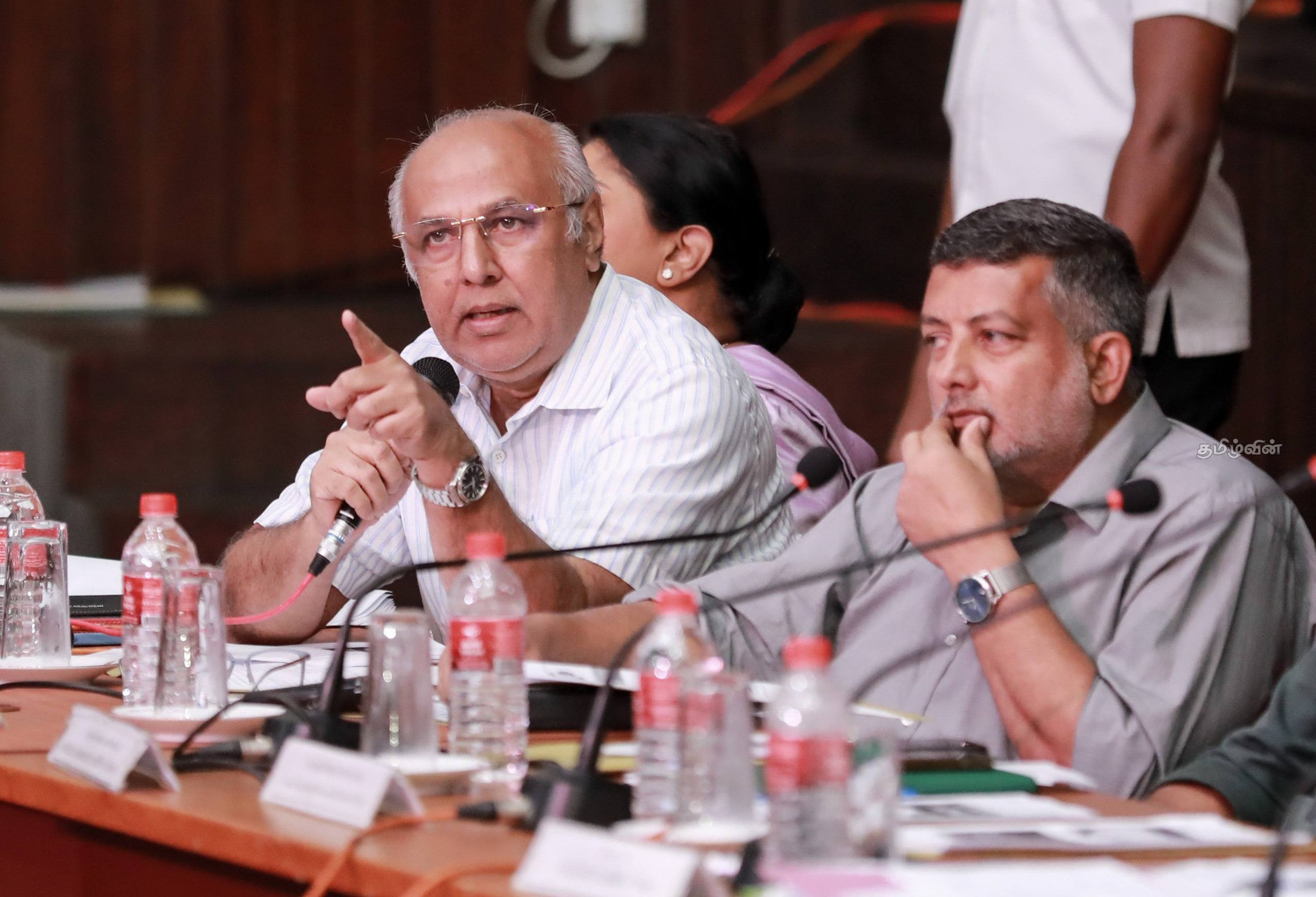 பாதிக்கப்பட்ட மக்களை மீட்டெடுக்க தேவையான முக்கிய யுக்தி.. ஜனாதிபதி வலியுறுத்து 7 Gallery